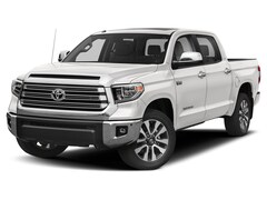 Used 2019 Toyota Tundra SR5 Truck CrewMax in Oxford, MS
