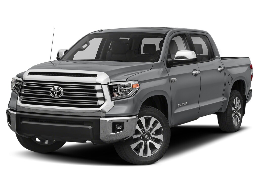 Used 2019 Toyota Tundra SR5 5.7L V8 w/FFV Truck CrewMax