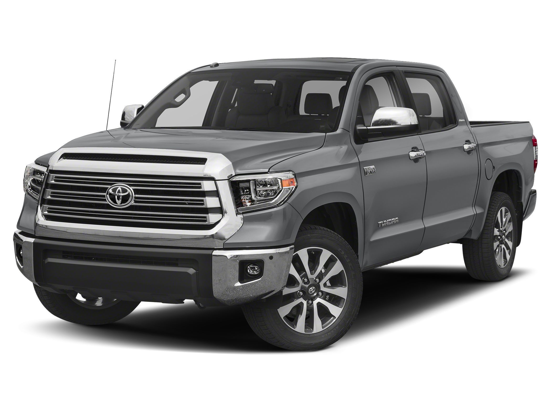 Toyota Tundra's photo