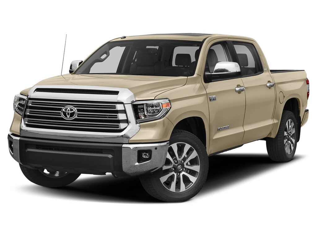 Used 2019 Toyota Tundra SR5 Truck CrewMax