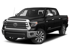 2019 Toyota Tundra TRD Pro Truck CrewMax