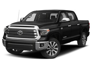 2019 Toyota Tundra TRD Pro 5.7L V8 Truck CrewMax