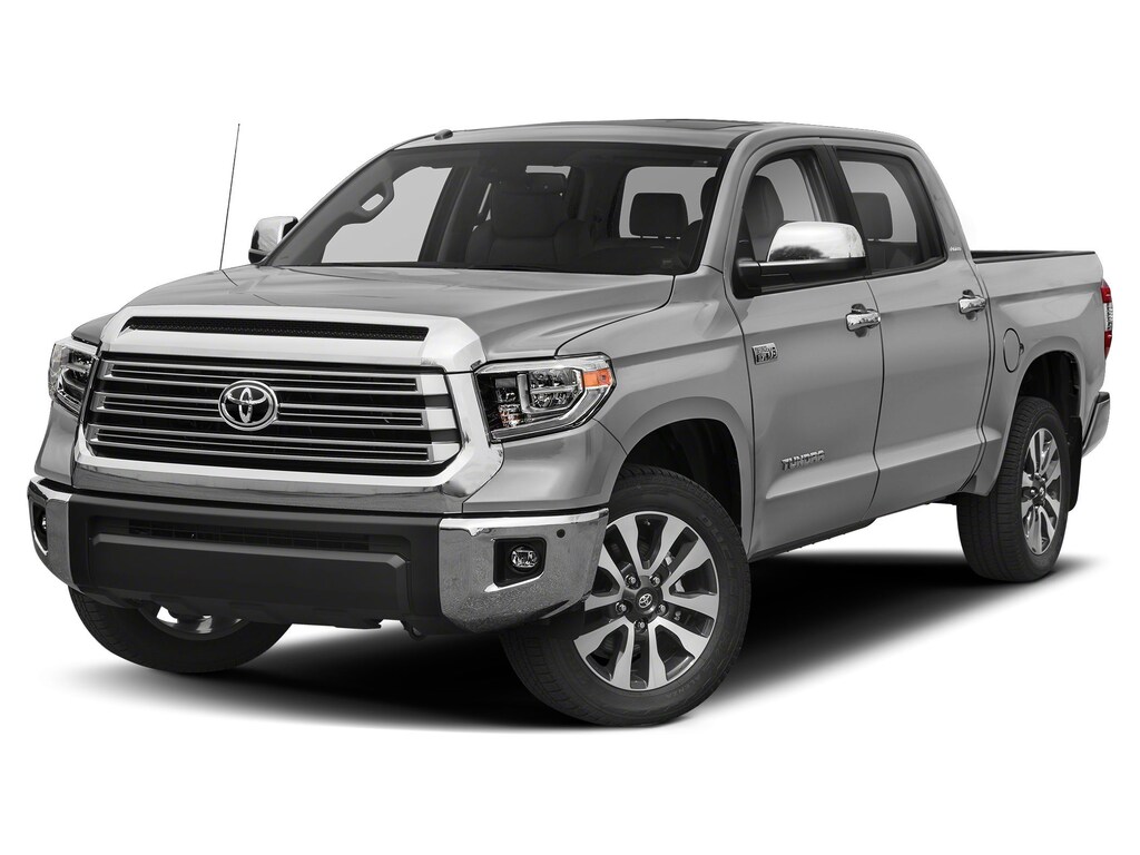 Used 2019 Toyota Tundra Limited Crewmax 5.5 Bed 5.7L (Natl) Truck CrewMax