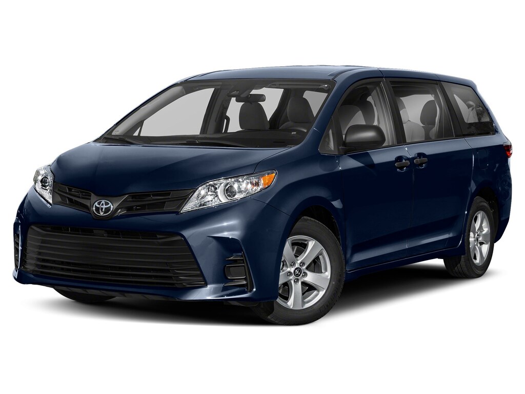 Used 2019 Toyota Sienna For Sale at Best Buy Used Cars VIN