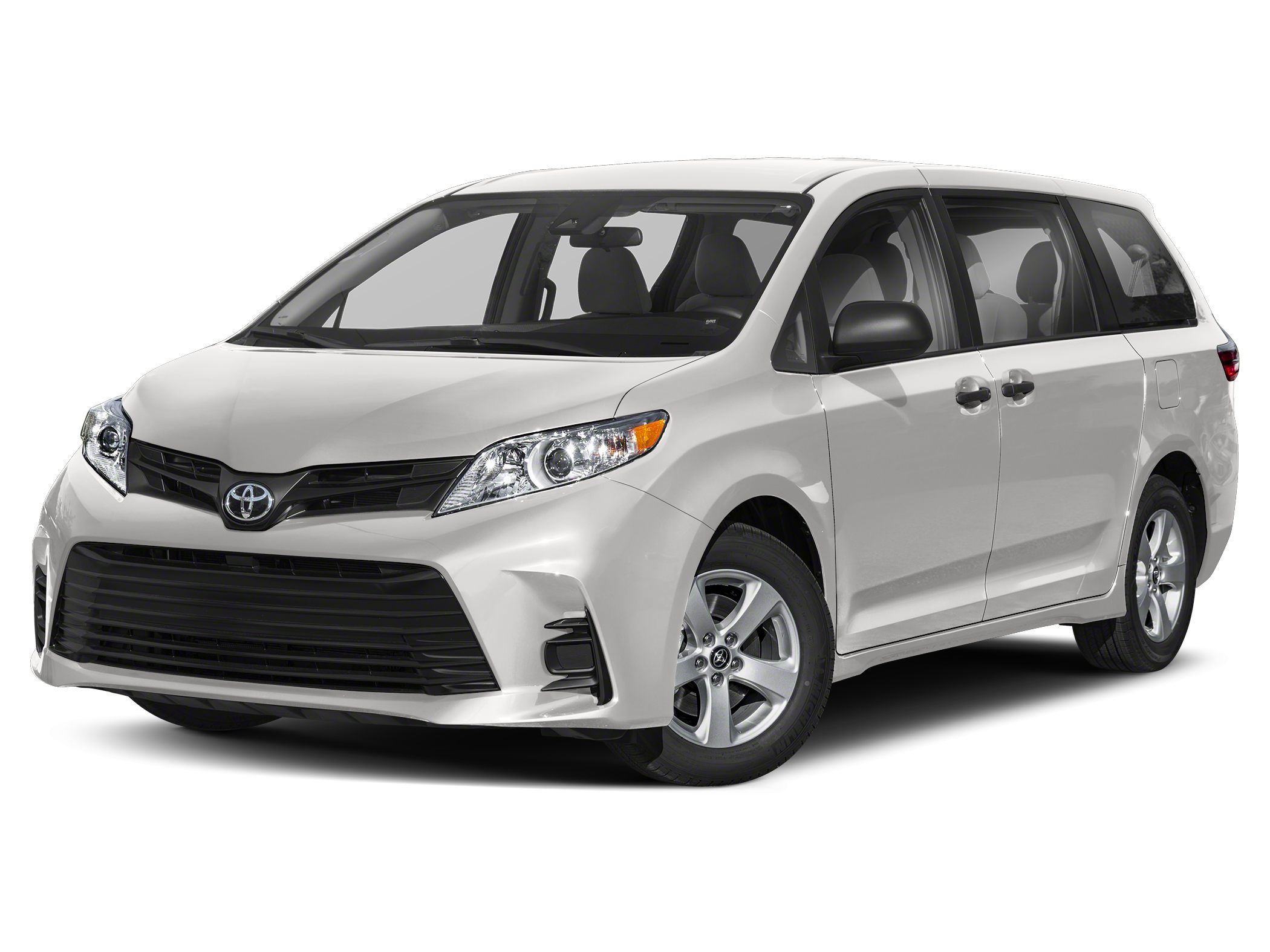 2019 Toyota Sienna SE's photo