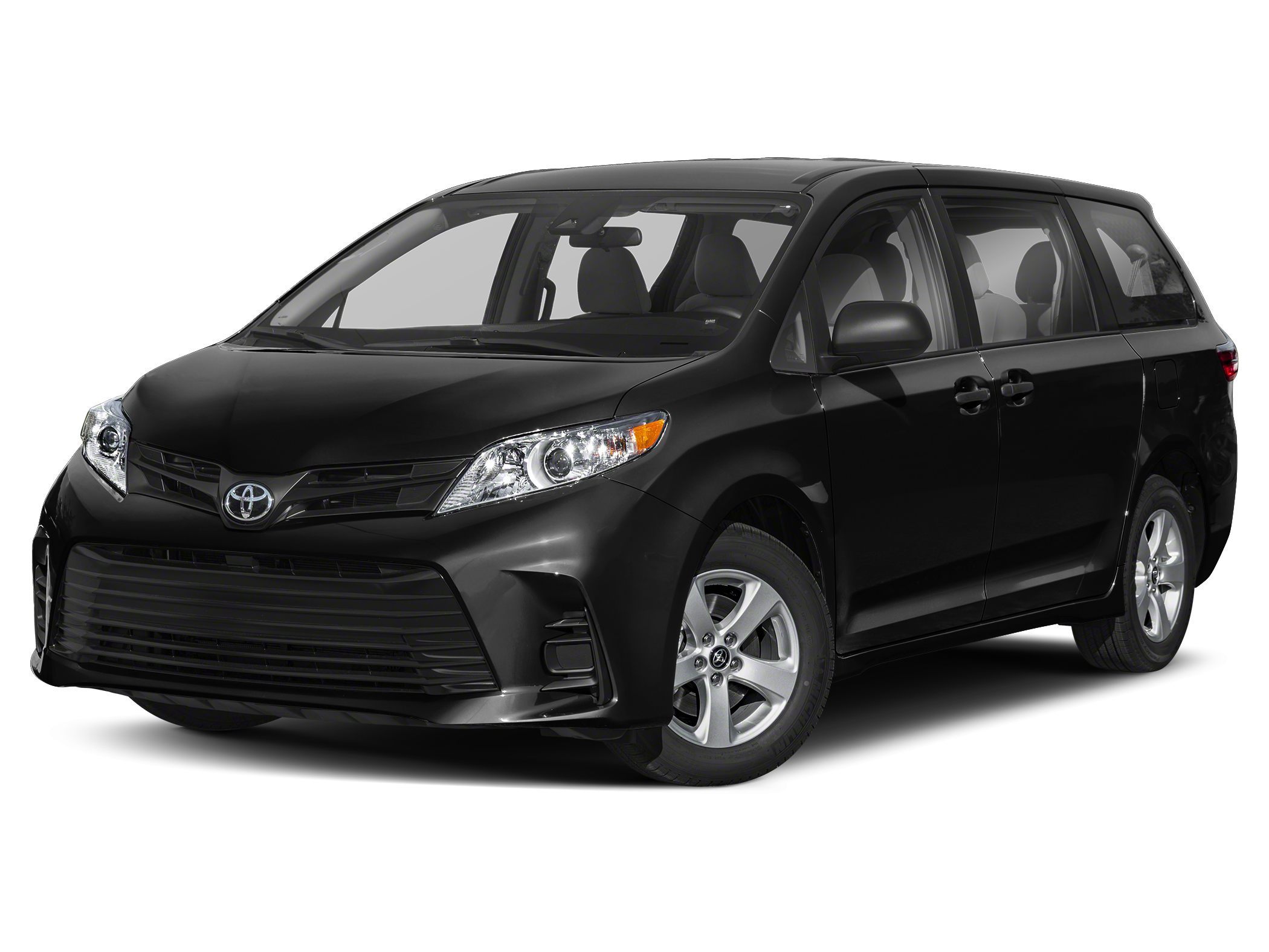 2019 Toyota Sienna XLE's photo