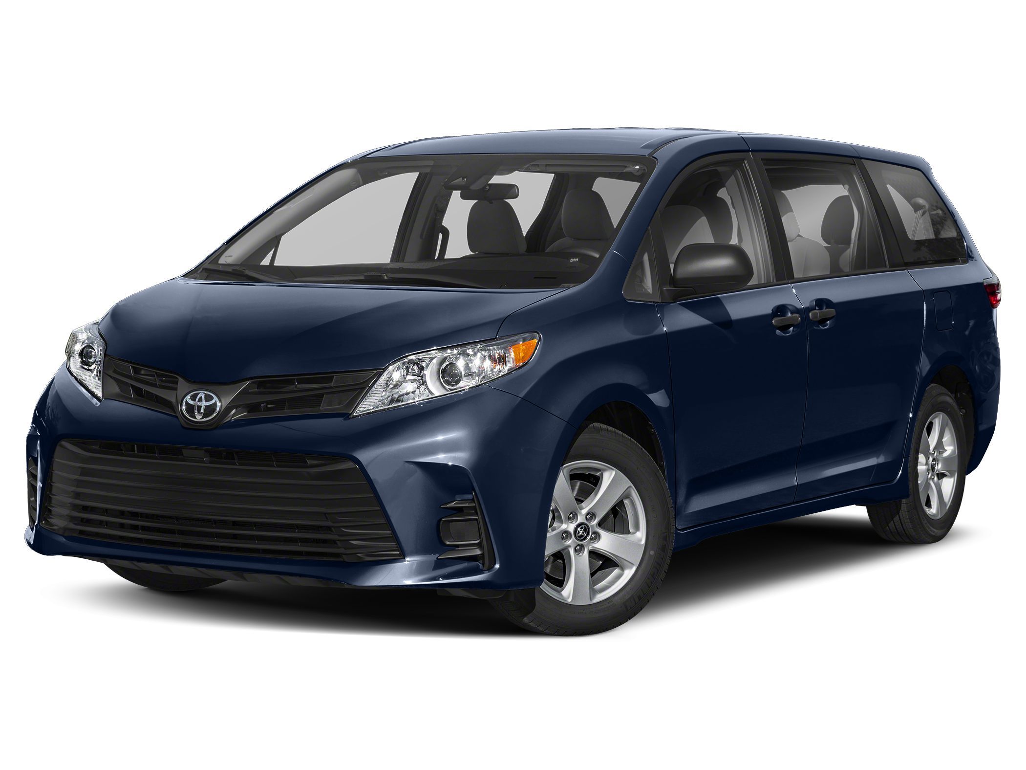 2019 Toyota Sienna LE's photo
