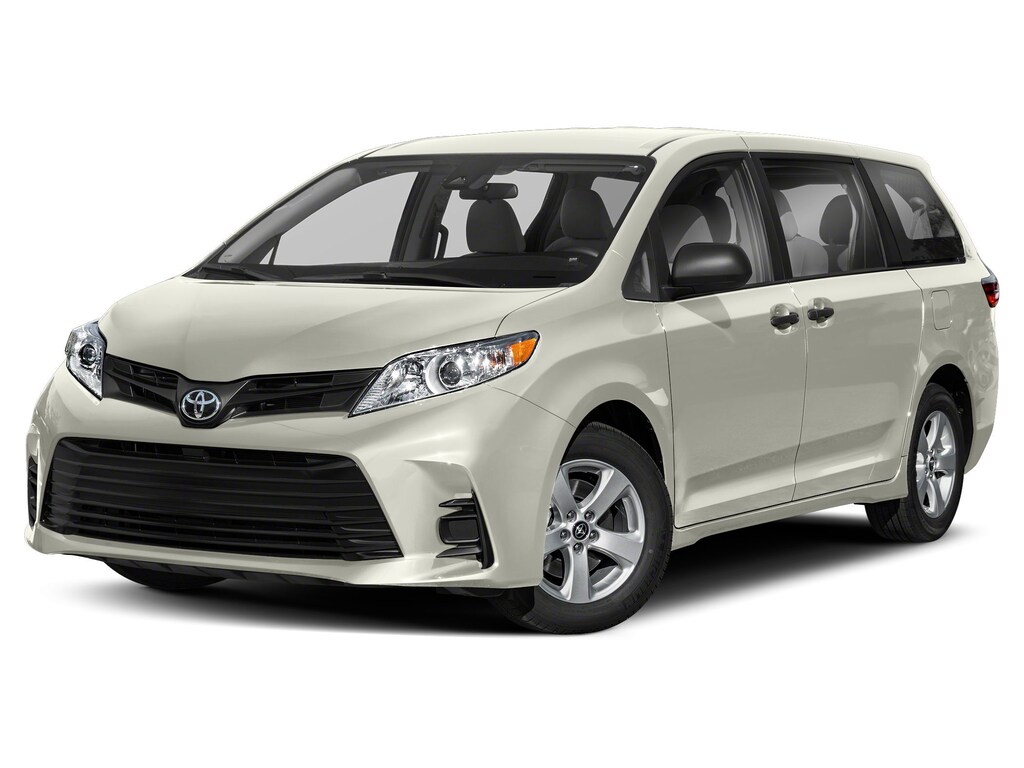 Used 2019 Toyota Sienna Limited Van