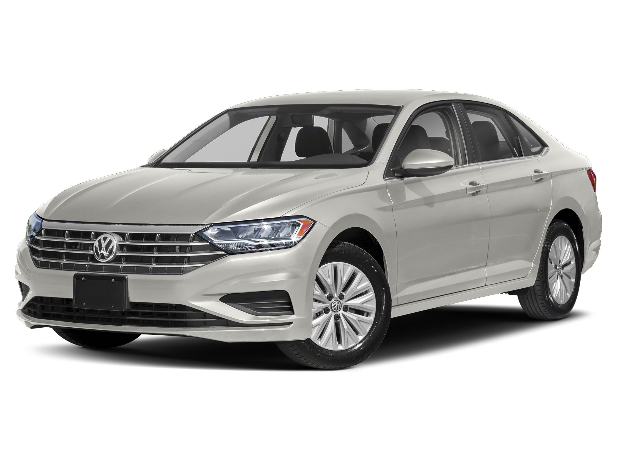 2019 Volkswagen Jetta S Hero Image