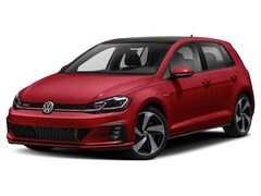 2019 Volkswagen Golf GTI SE Hatchback