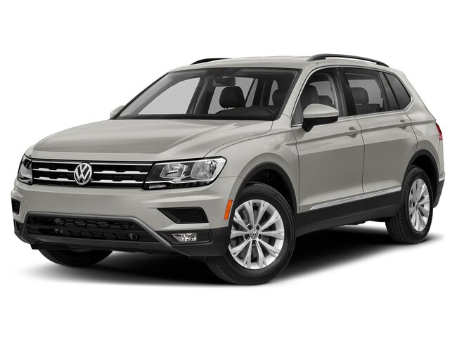 2019 Volkswagen Tiguan 2.0T S SUV