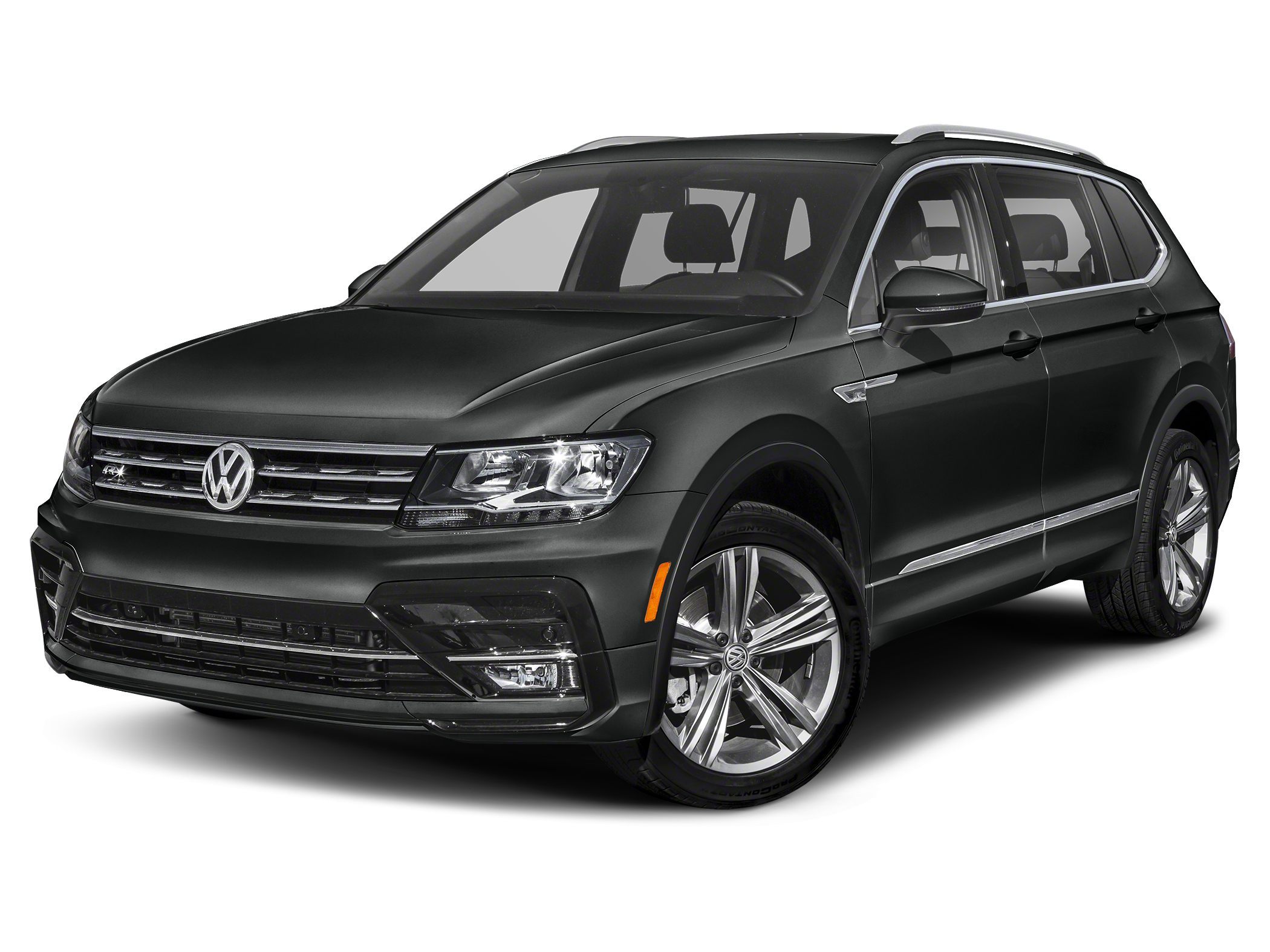2019 Volkswagen Tiguan SEL's photo