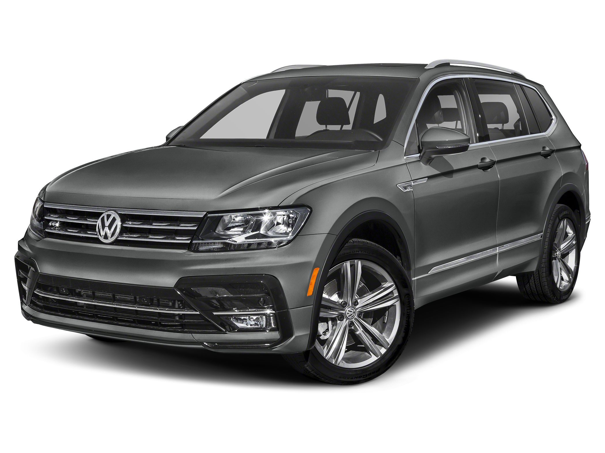 2019 Volkswagen Tiguan SEL R-Line