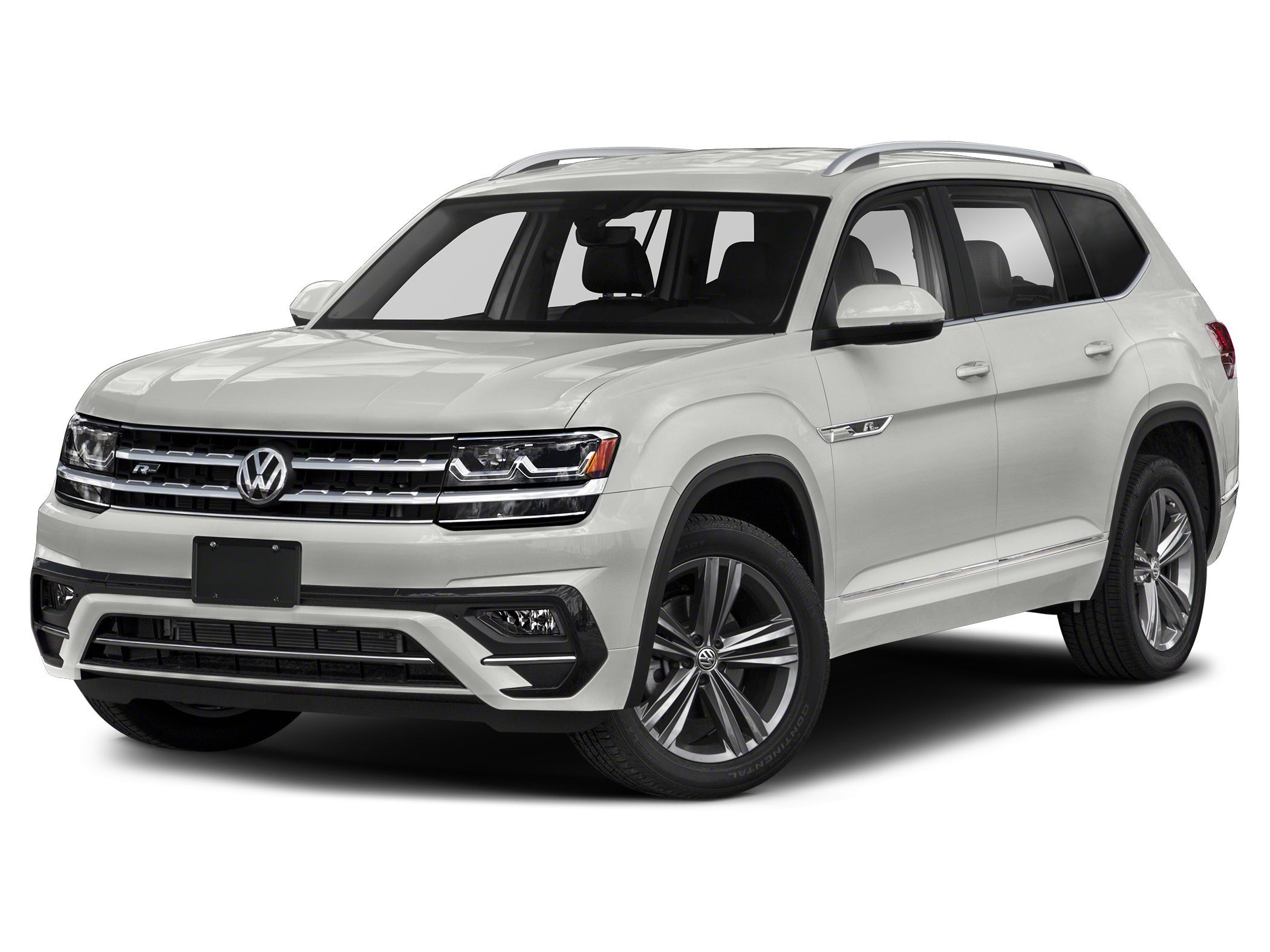 2019 Volkswagen Atlas 3.6L V6 SE w/Tech R-Line Tiptronic's photo