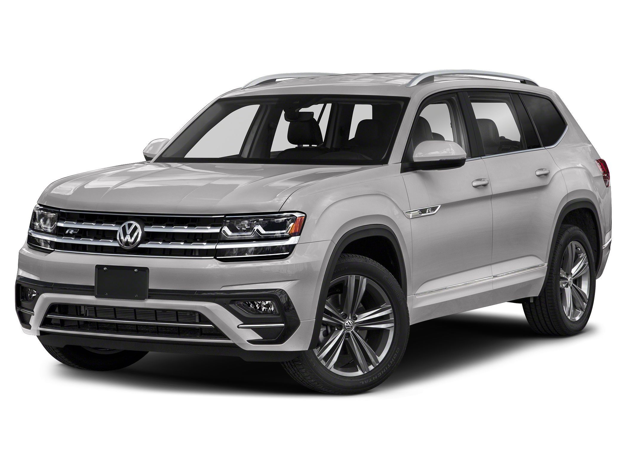 2019 Volkswagen Atlas SEL R-Line