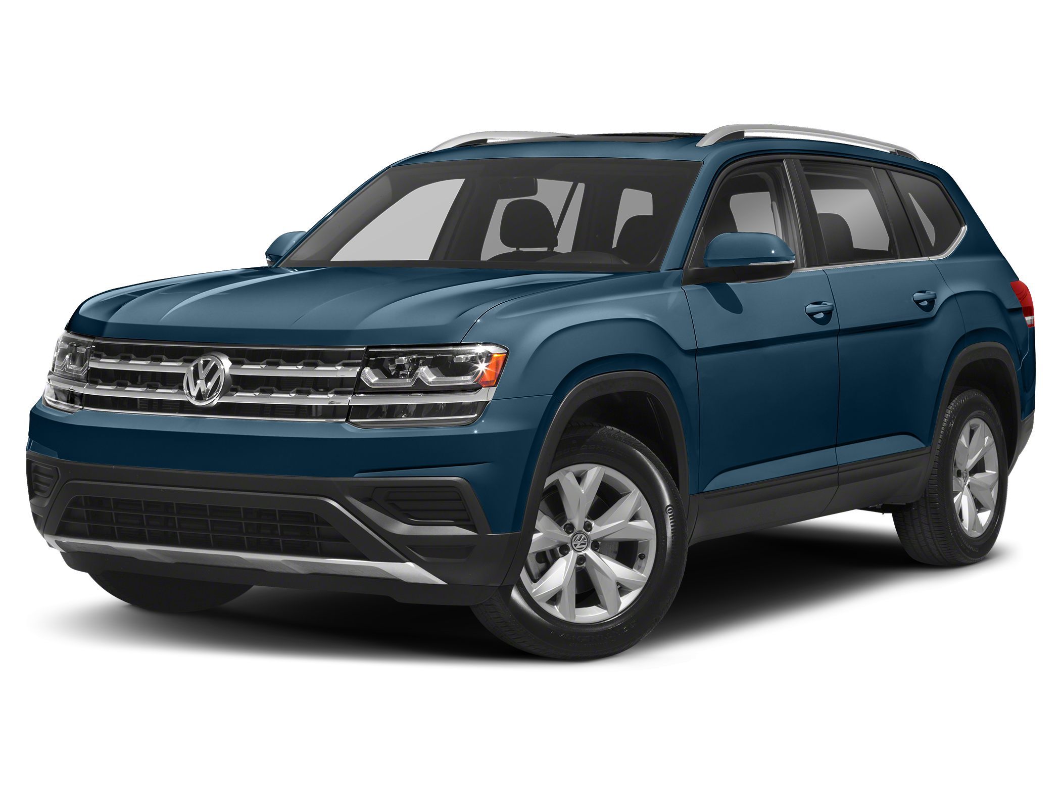 2019 Volkswagen Atlas SE -
                Honolulu, HI