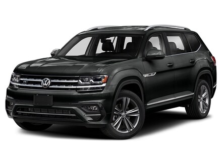 2019 Volkswagen Atlas 3.6L V6 SE R-Line SUV