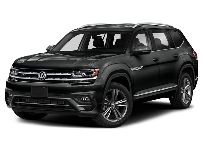 2019 Volkswagen Atlas 3.6L V6 SE w/Technology R-Line 4MOTION