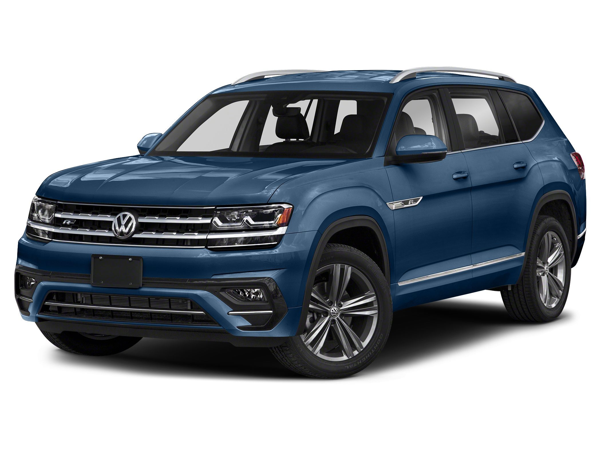 2019 Volkswagen Atlas SEL R-Line