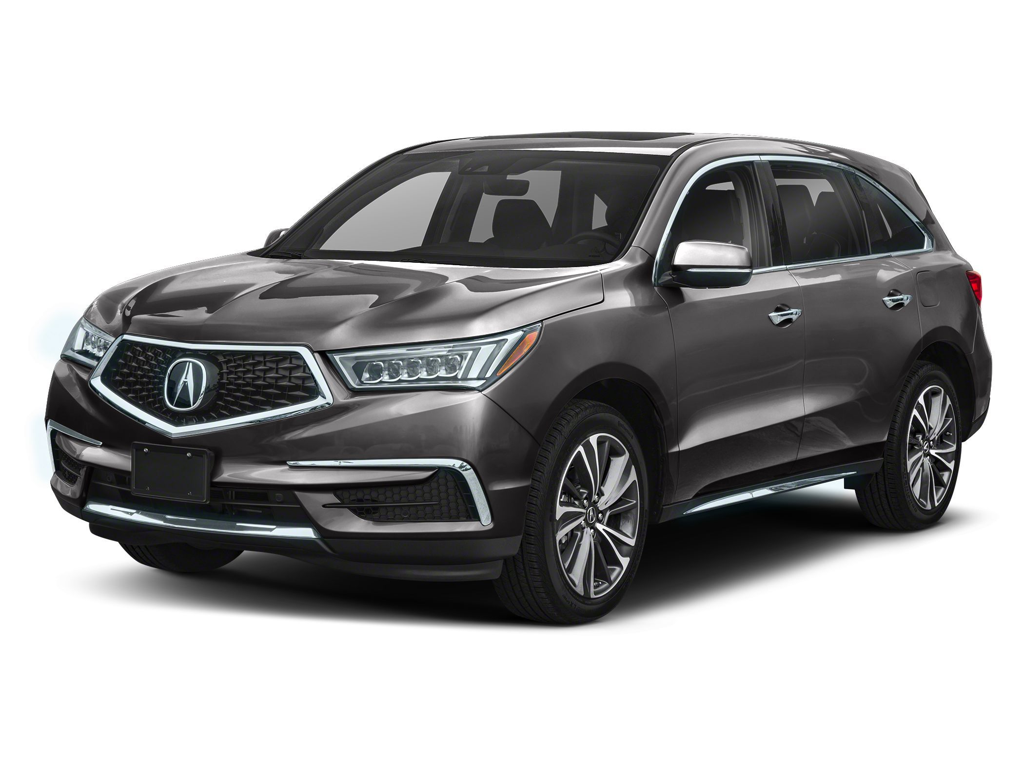 2020 Acura MDX Technology Package's photo