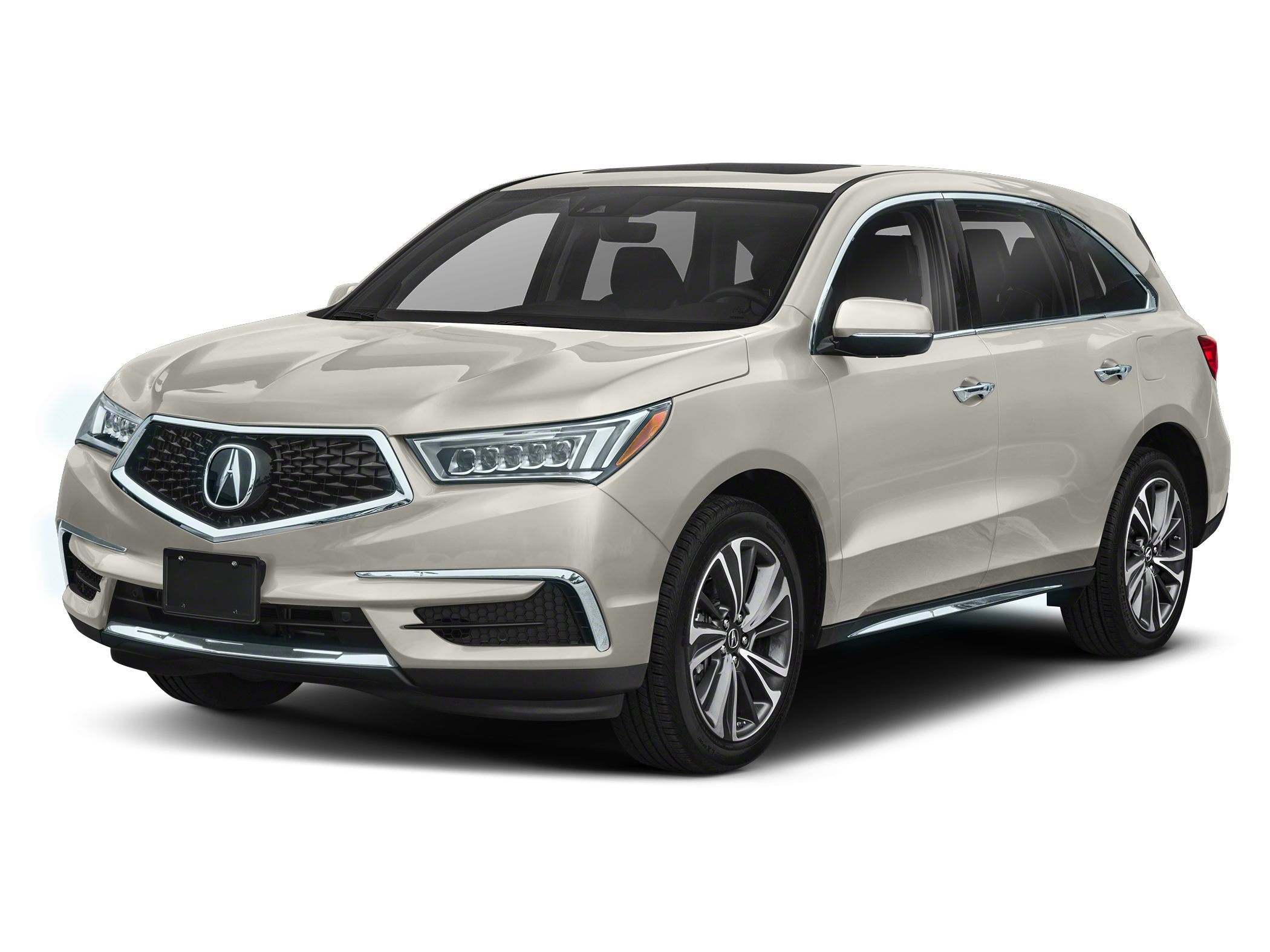 2020 Acura MDX SH-AWD w/Technology & Entertainment Pkg's photo
