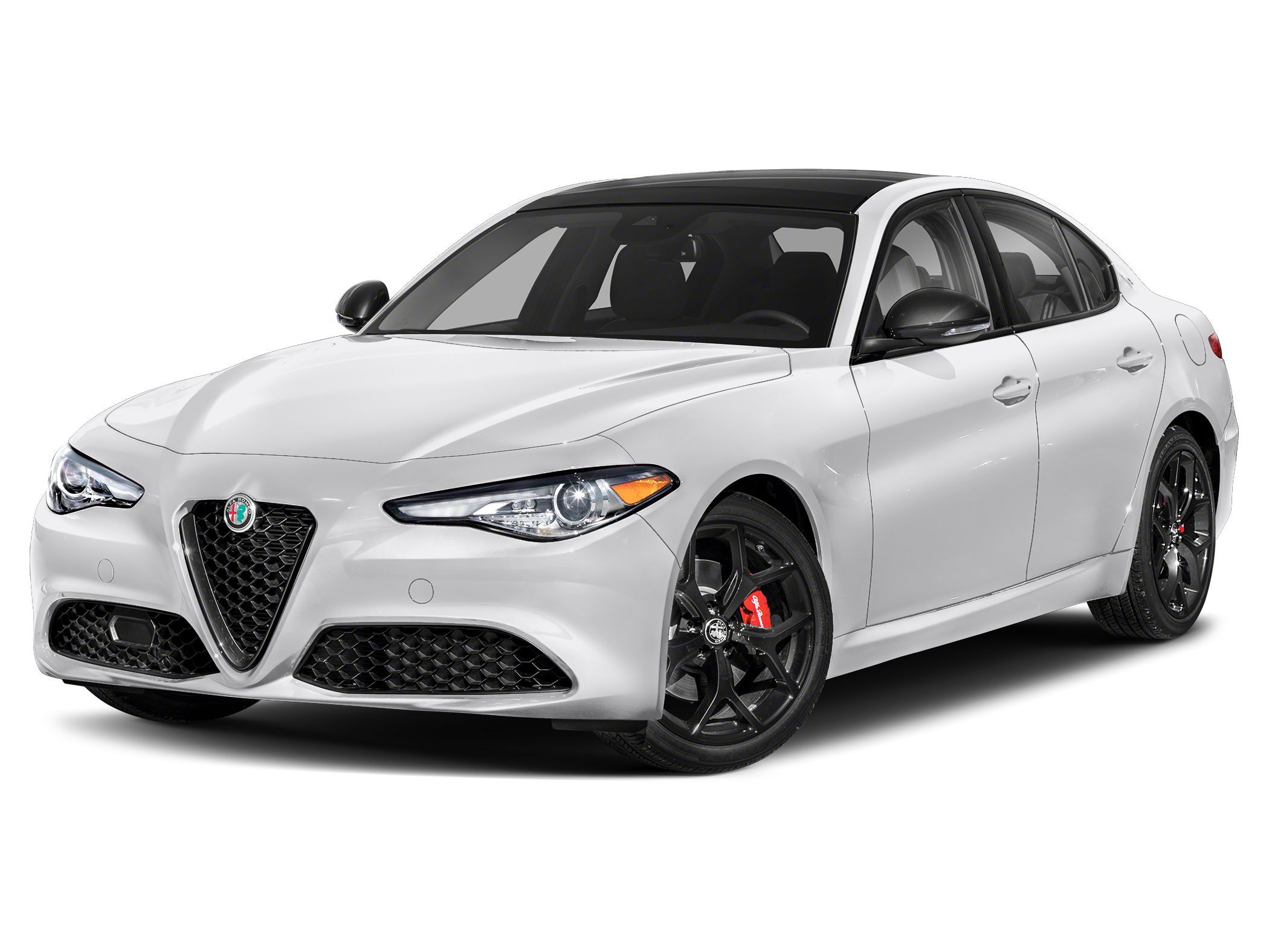 2020 Alfa Romeo Giulia Ti Sport's photo