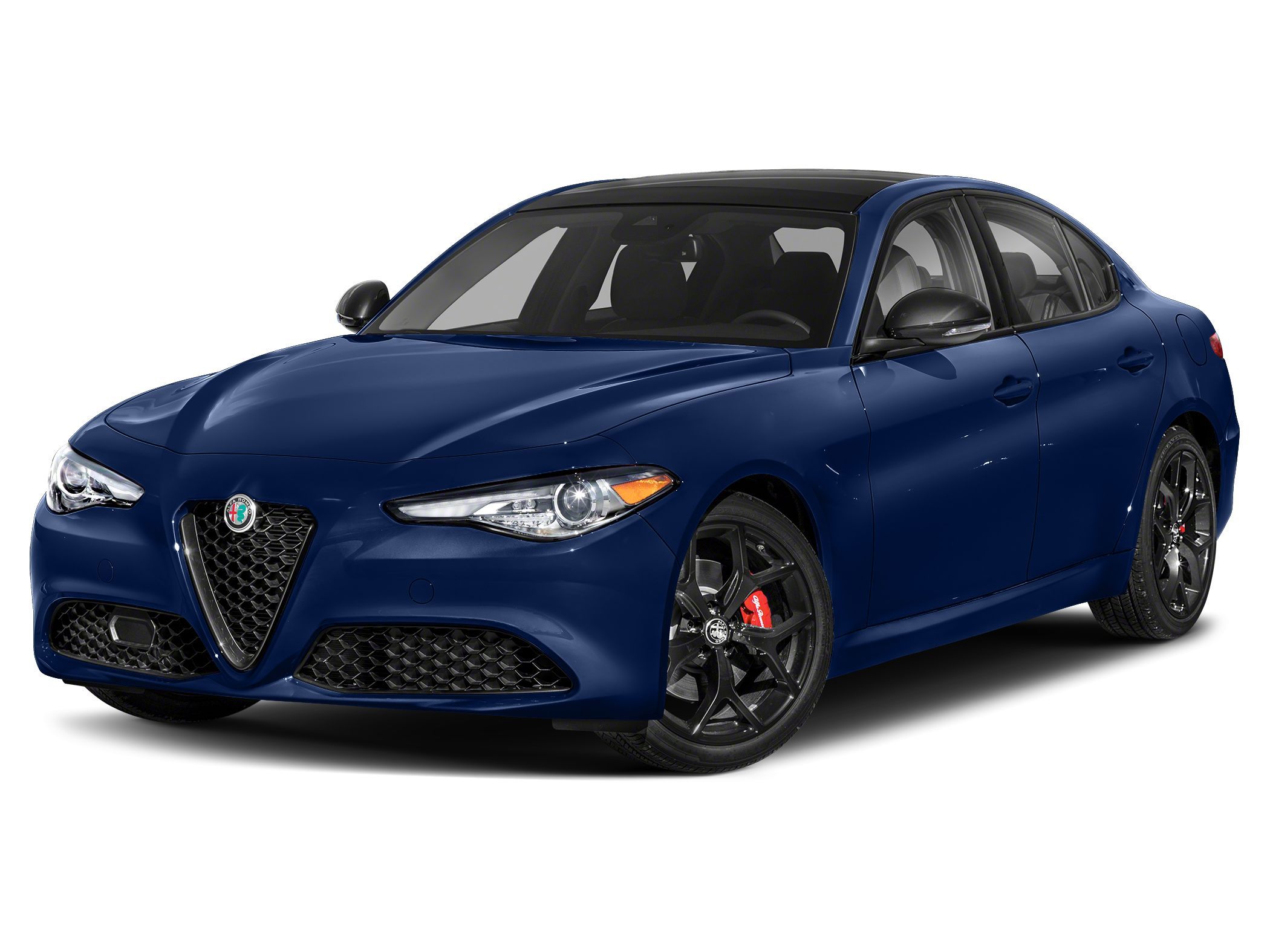 2020 Alfa Romeo Giulia Ti Sport's photo