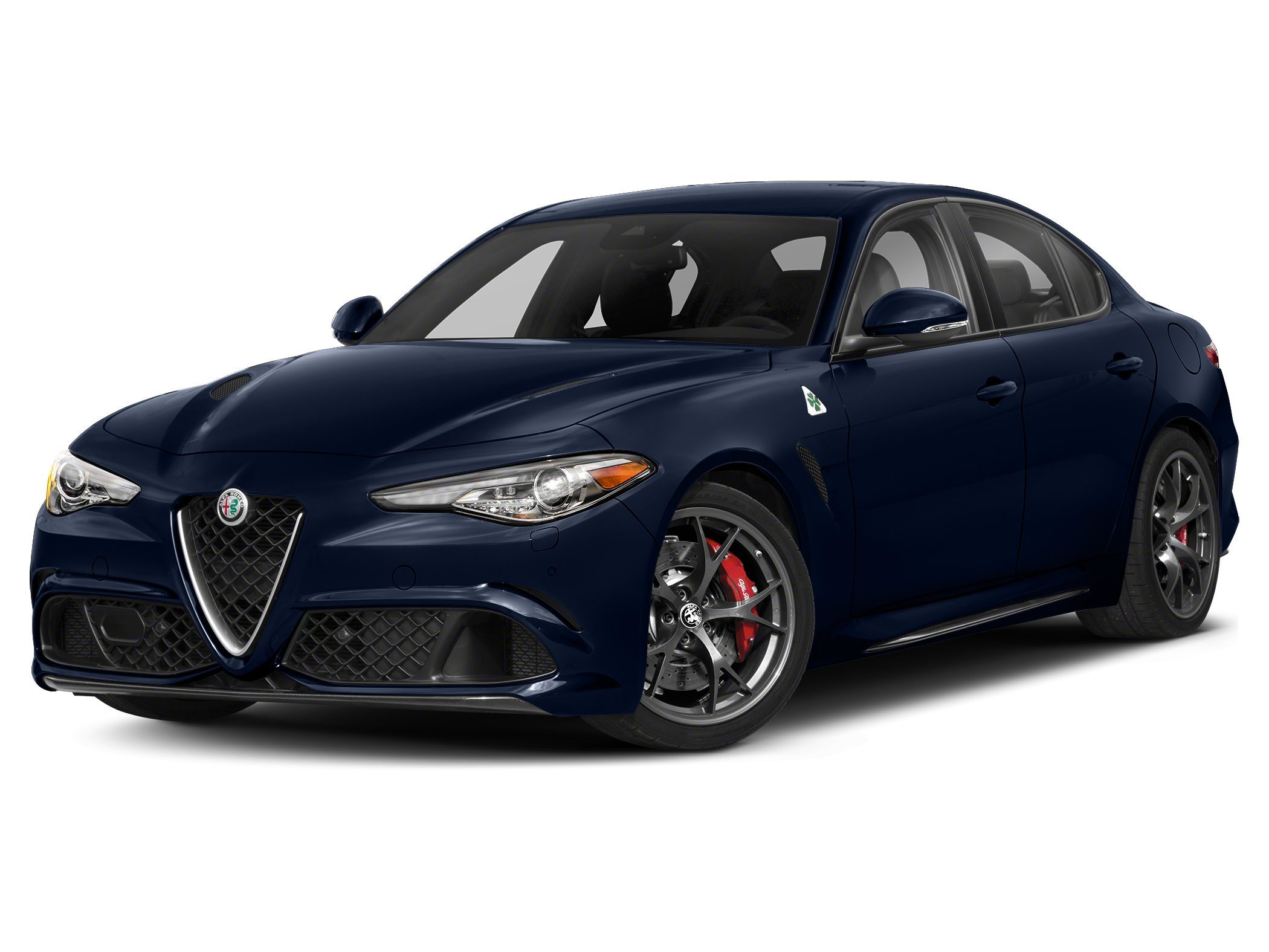 new 2020 Alfa Romeo Giulia car, priced at $81,195