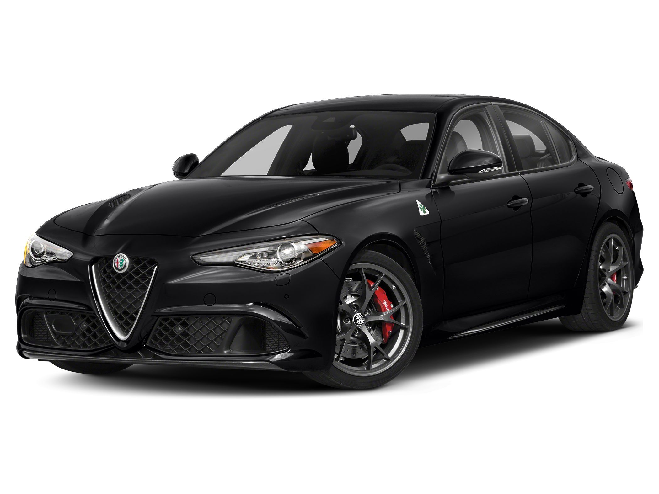 2020 Alfa Romeo Giulia Quadrifoglio's photo