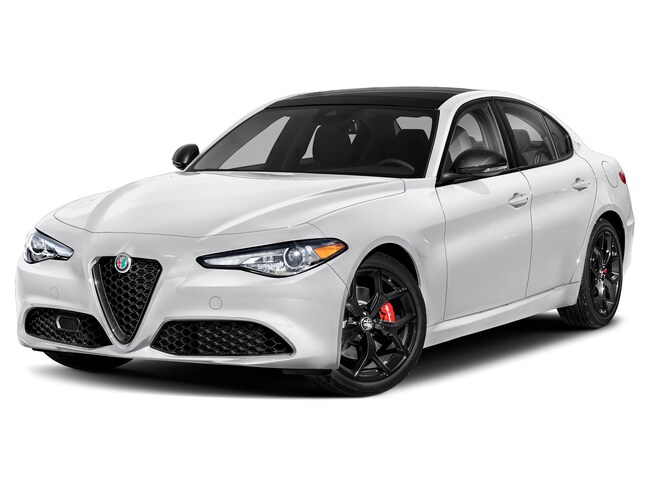 2020 Alfa Romeo Giulia Ti Sedan