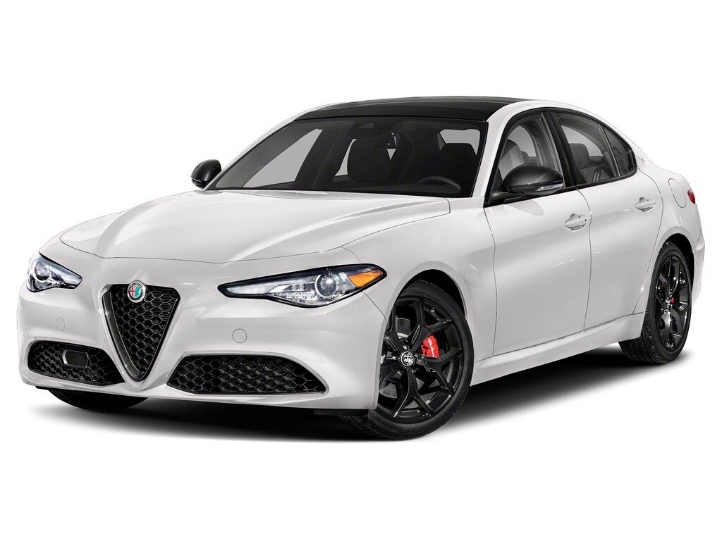 Used 2020 Alfa Romeo Giulia Ti AWD
