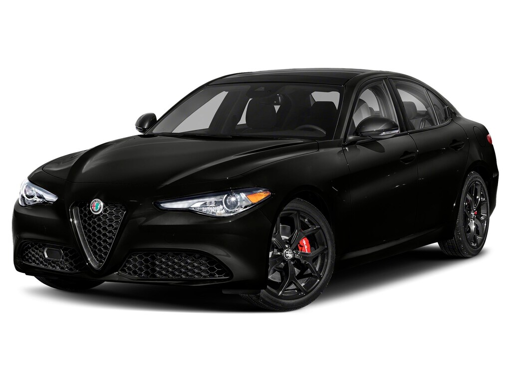 Used 2020 Alfa Romeo Giulia Ti Sport AWD