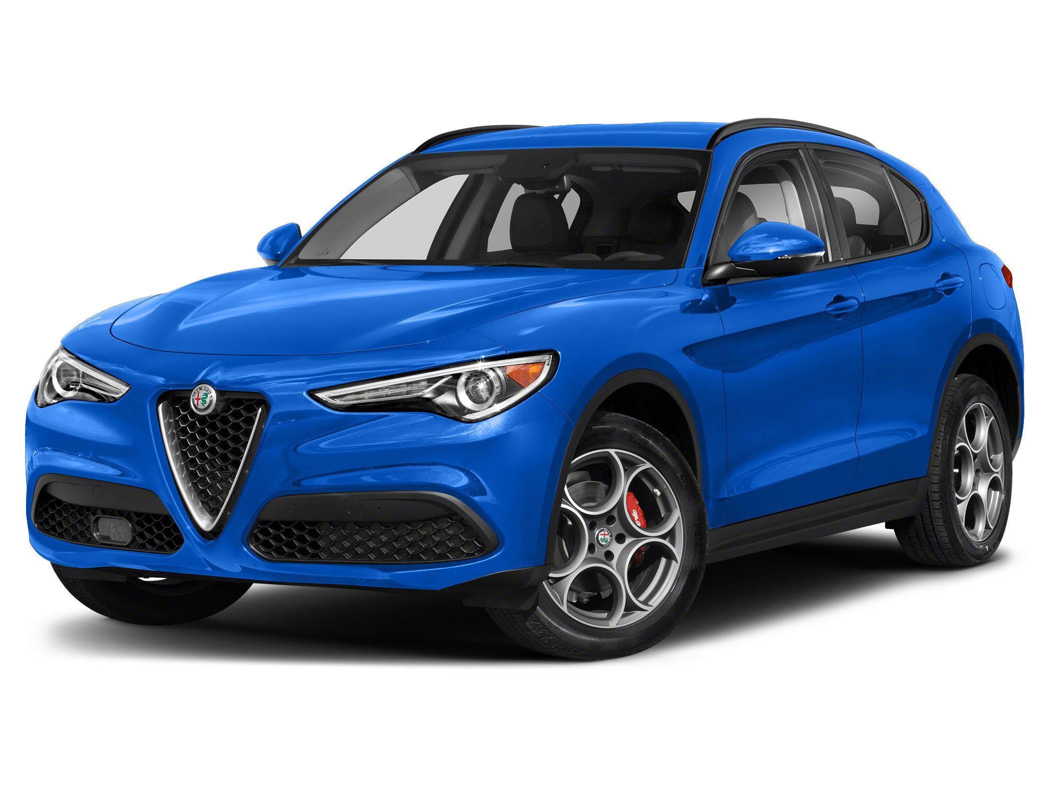 2020 Alfa Romeo Stelvio Sport AWD's photo