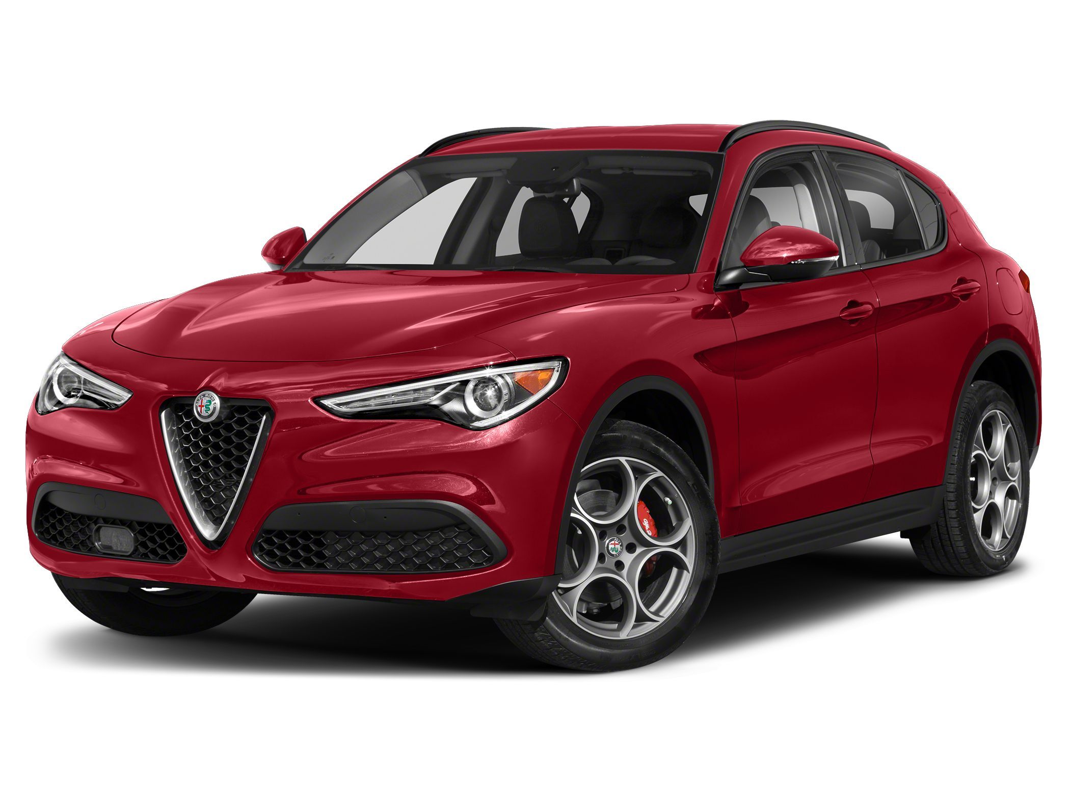 2020 Alfa Romeo Stelvio  Hero Image