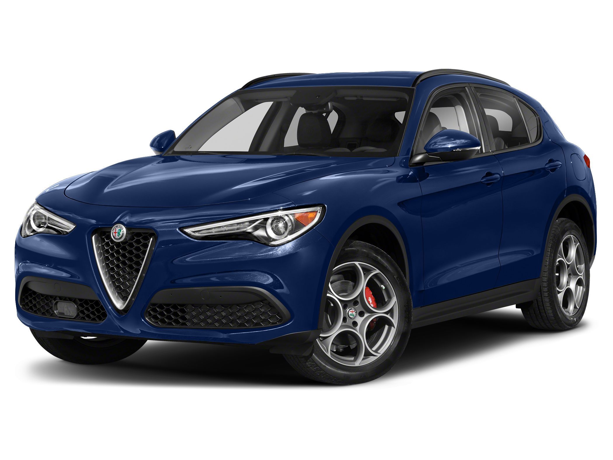 2020 Alfa Romeo Stelvio Sport Utility 