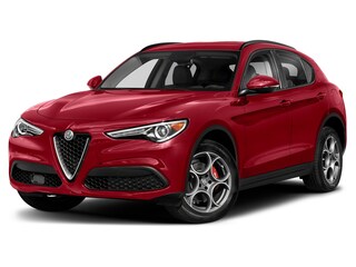 2020 Alfa Romeo Stelvio Ti Sport Utility