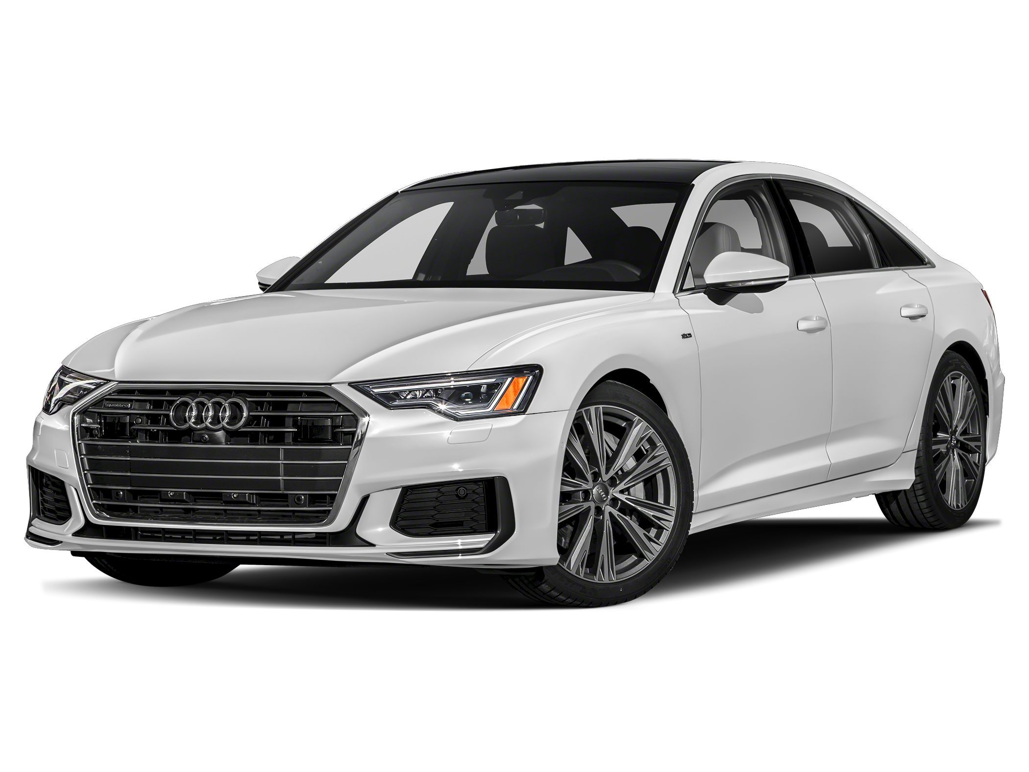 2020 Audi A6 Premium's photo