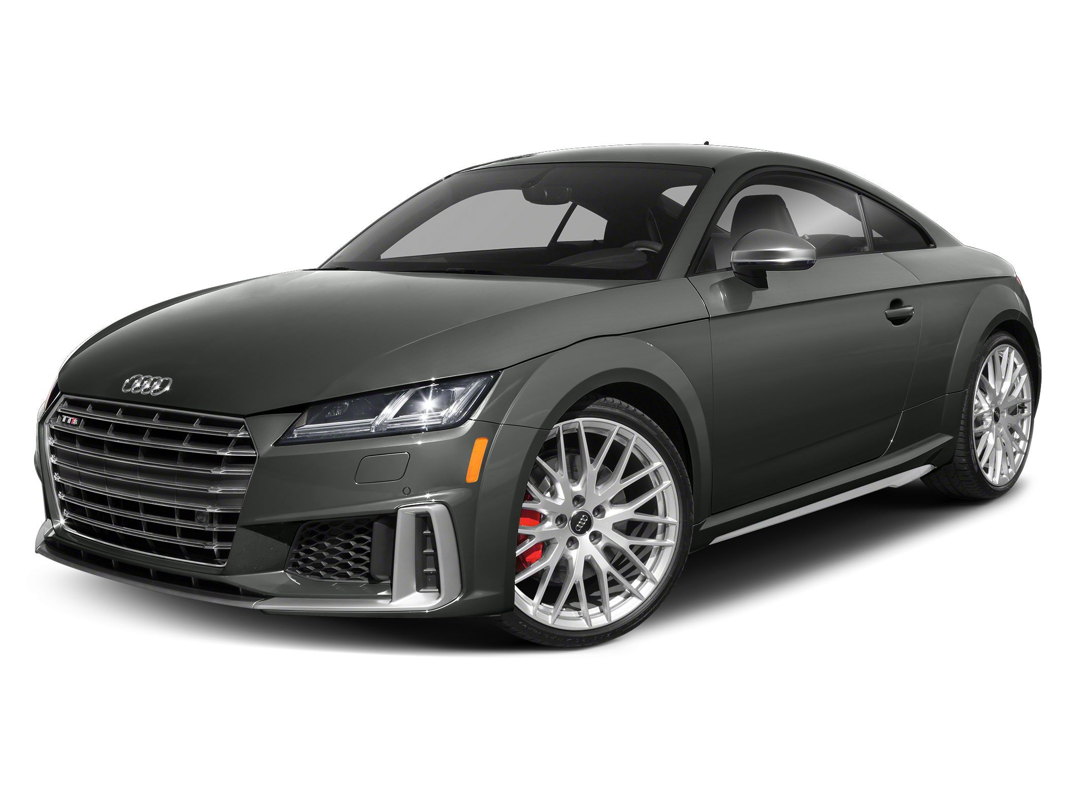 2020 Audi TTS  Hero Image