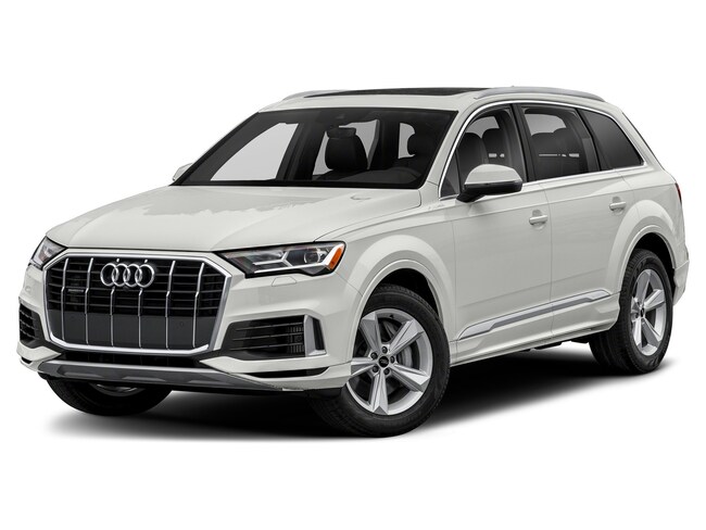 2020 Audi Q7 55 Premium Plus