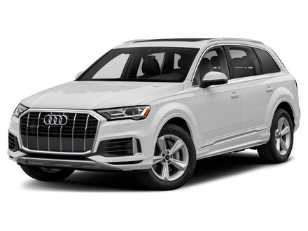 New 2020 Audi Q8 For Sale Near Chicago At Audi Morton