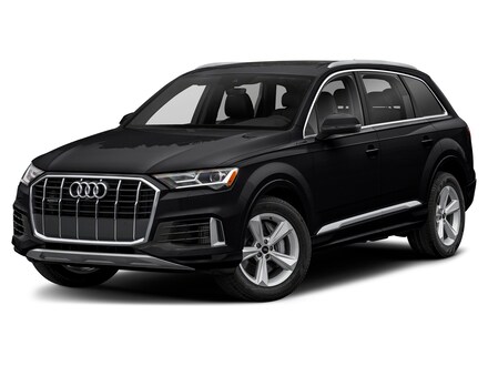 New Barrel Brown 2020 Audi Q7 55 Premium Plus For Sale