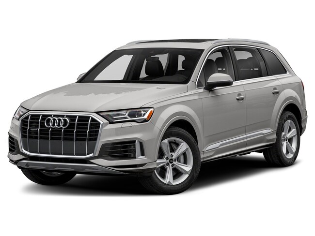 2020 Audi Q7 55 Premium Plus SUV
