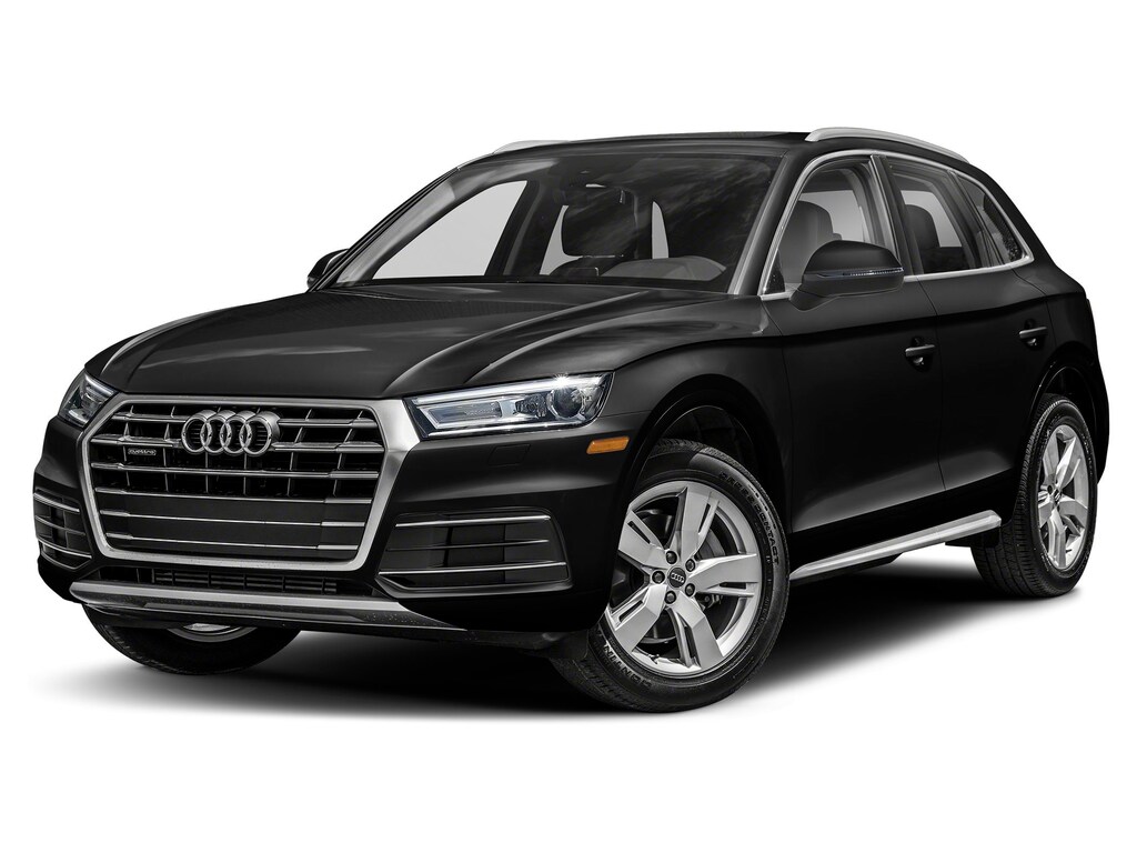 Used 2020 Audi Q5 45 Titanium SUV