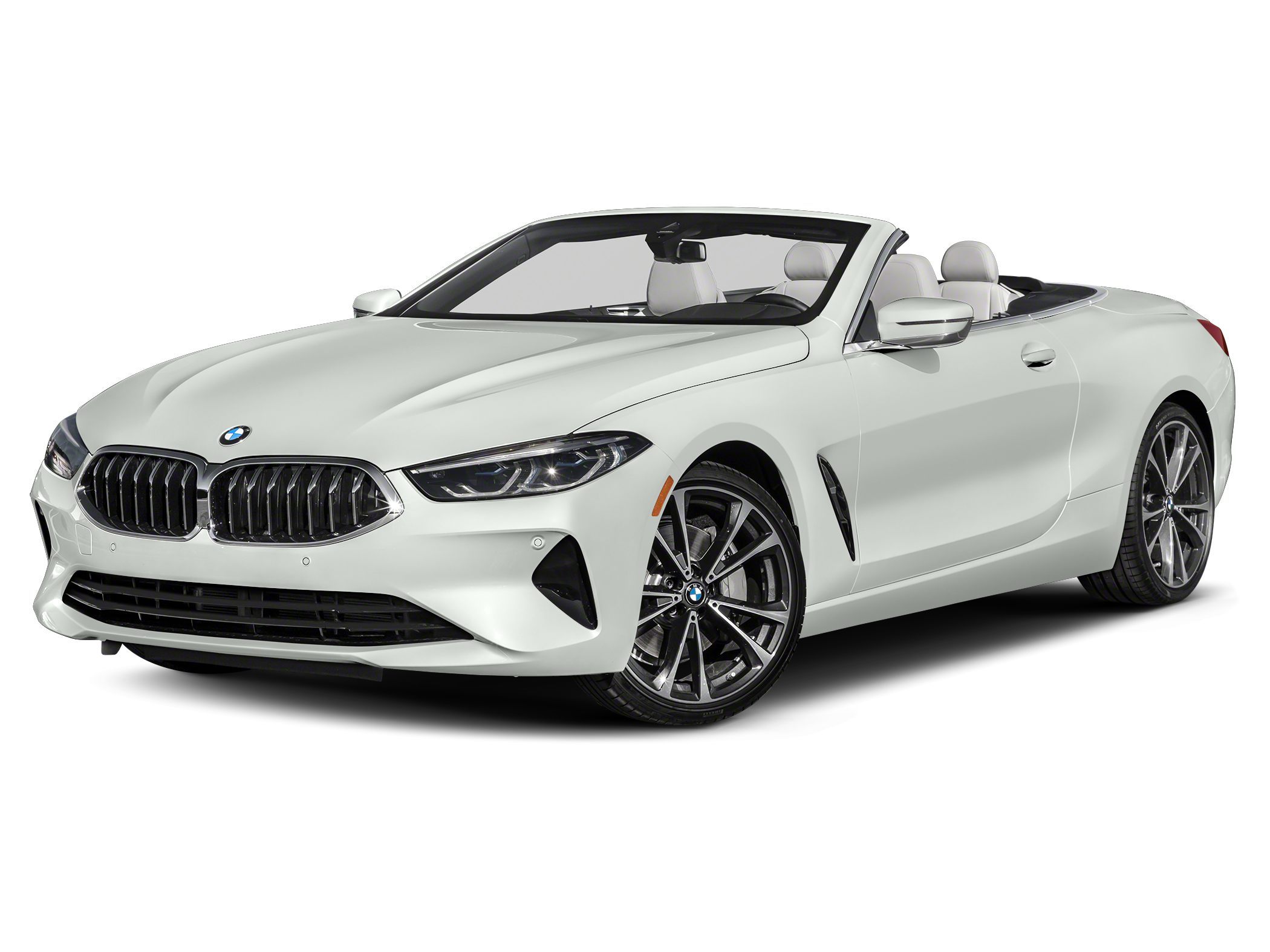 2020 BMW 8 Series