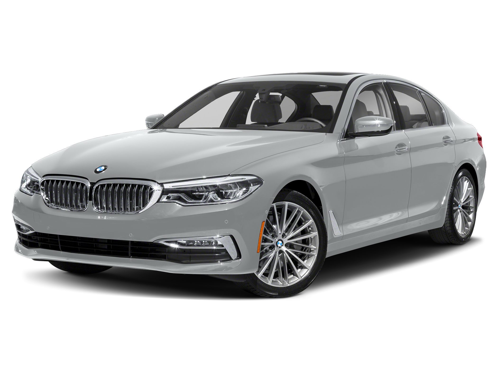2020 BMW 5 Series 540i xDrive Sedan's photo