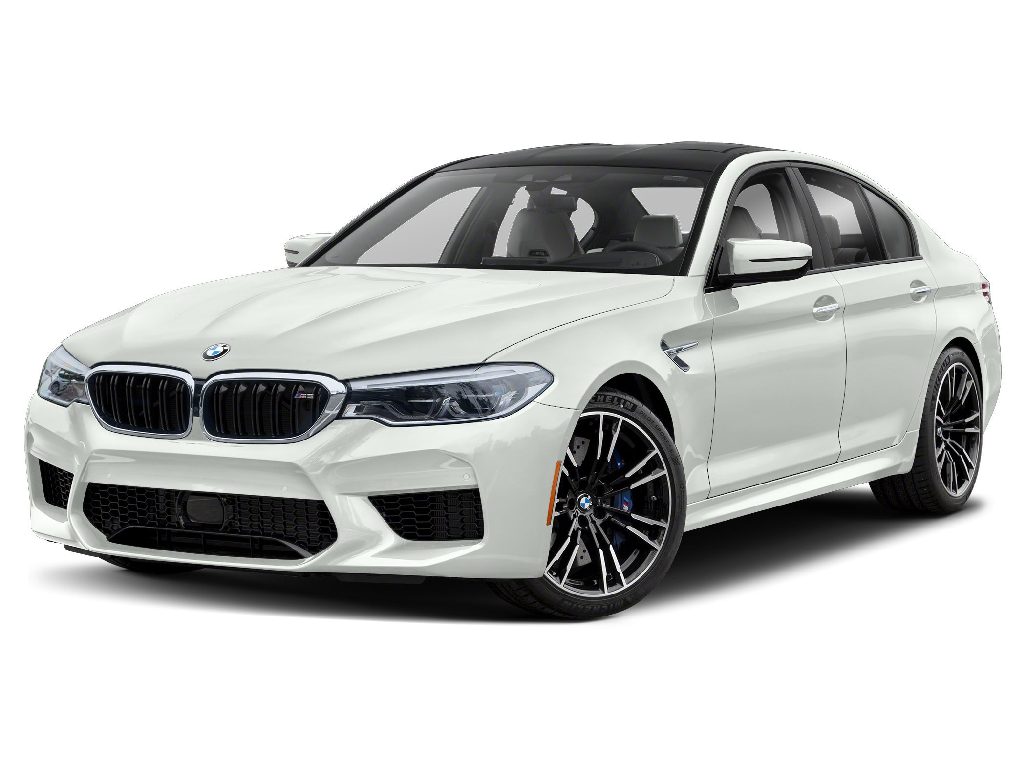 2020 BMW M5 4dr Car 