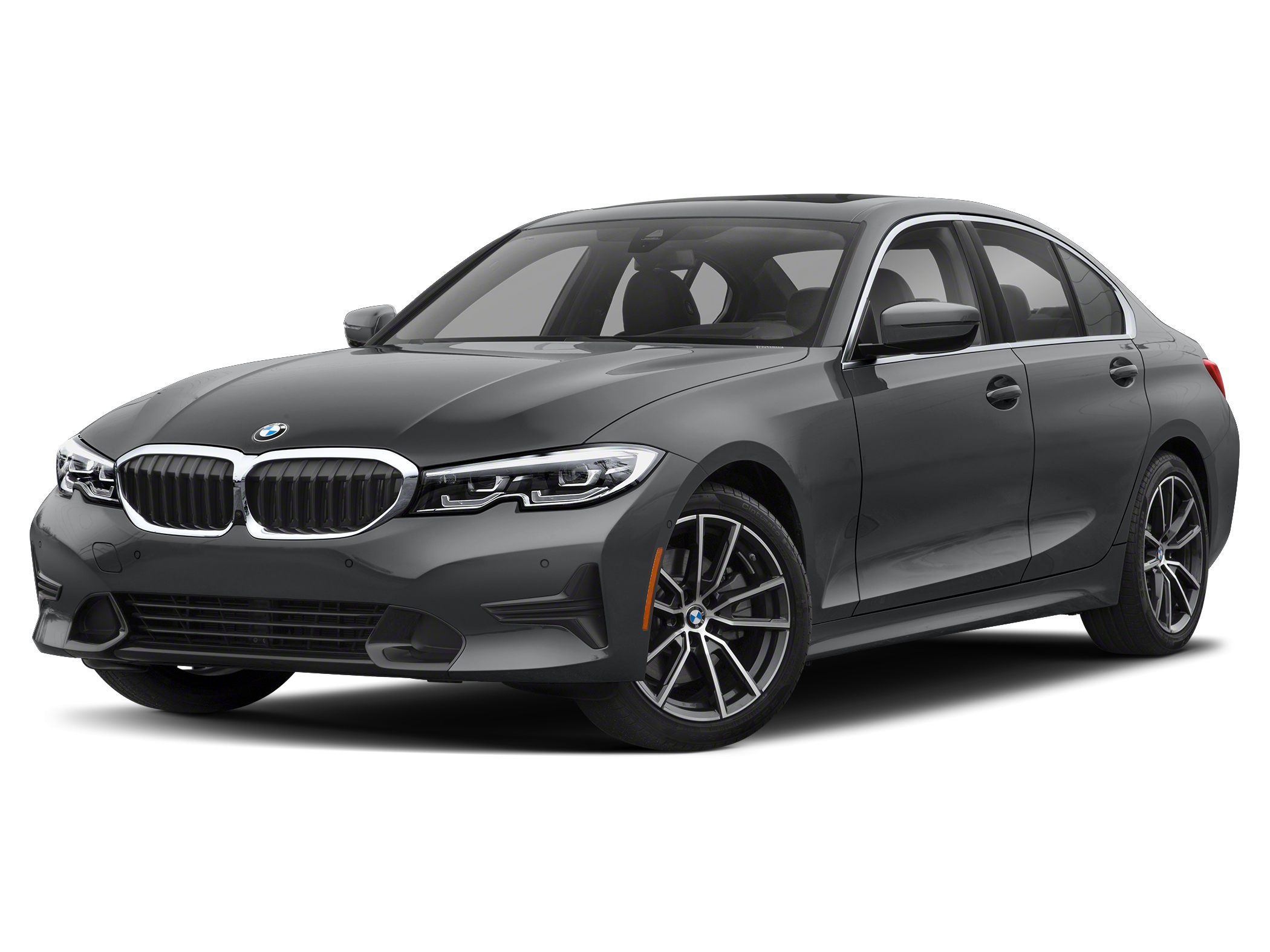2020 BMW 3 Series 330i xDrive Sedan's photo