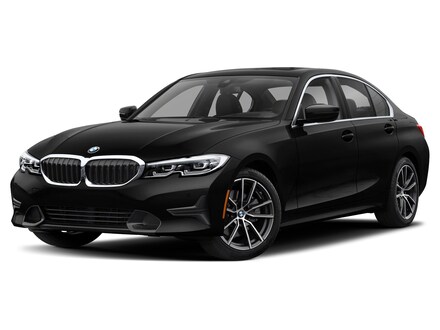 2020 BMW 330i 330i xDrive Sedan