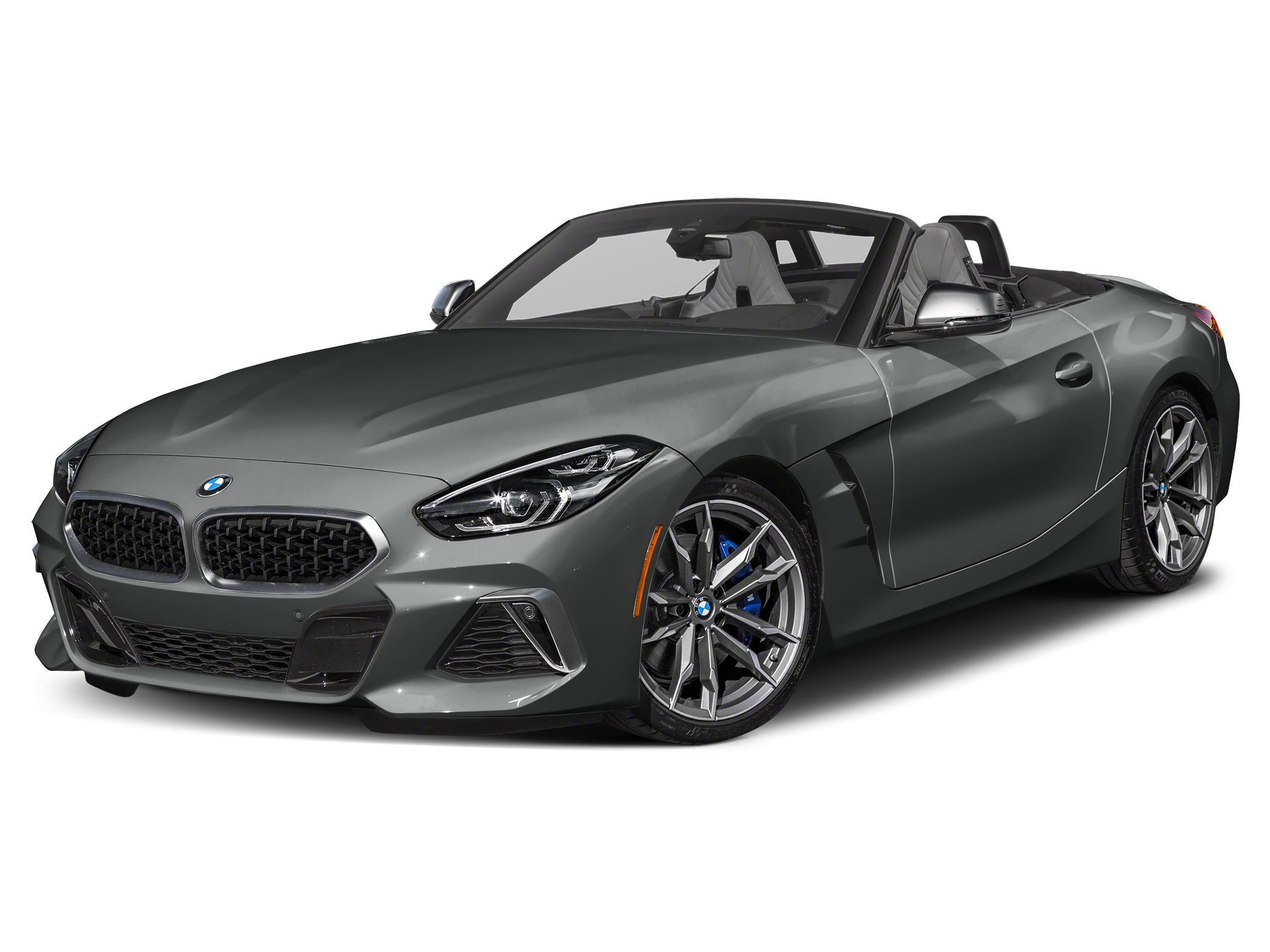 2020 BMW Z4 M40i Hero Image