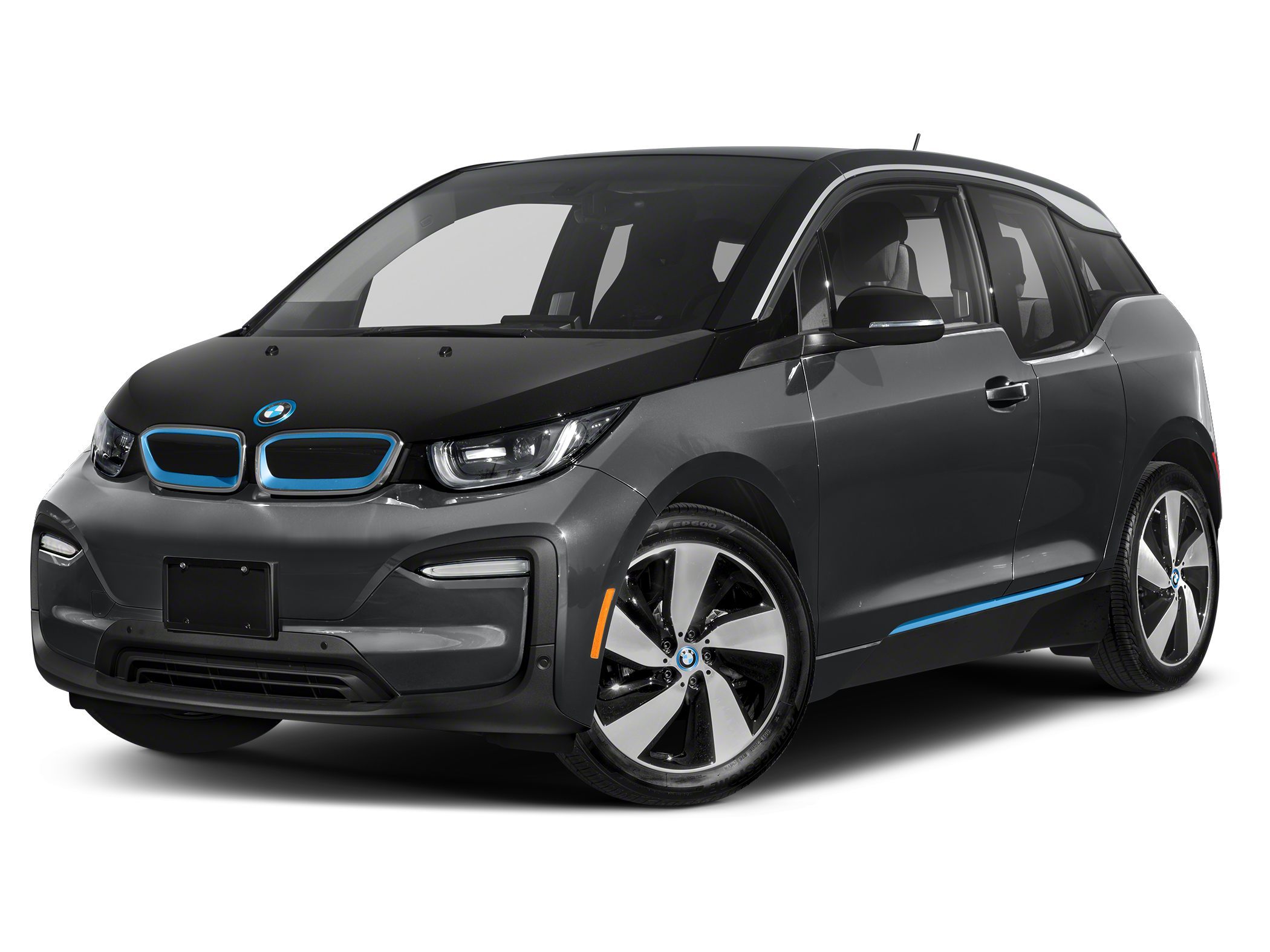 I3 120Ah W/Range Extender Sedan